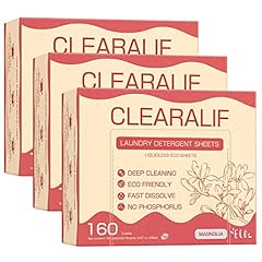 Clearalif laundry detergent for sale  Delivered anywhere in USA 