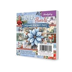 Hunkydory winter florals for sale  Delivered anywhere in UK