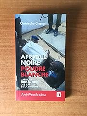 Afrique noire poudre d'occasion  Livré partout en Belgiqu