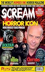 Scream horror entertainment for sale  Delivered anywhere in UK