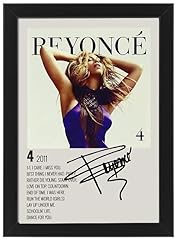 Beyonce album cover for sale  Delivered anywhere in UK