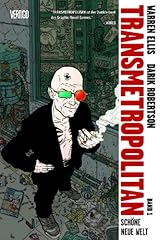 Transmetropolitan schöne gebraucht kaufen  Wird an jeden Ort in Deutschland