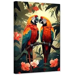 Artzgx bird canvas for sale  Delivered anywhere in USA 