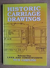 Historic carriage drawings for sale  Delivered anywhere in UK