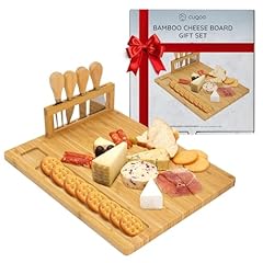 Cuqoo bamboo cheese for sale  Delivered anywhere in UK