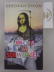 Mona lisa schwindel gebraucht kaufen  Wird an jeden Ort in Deutschland