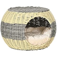 Pawhut wicker cat for sale  Delivered anywhere in Ireland