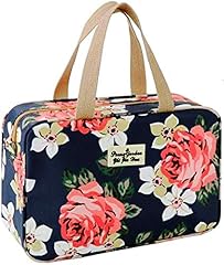 Toiletry bag women for sale  Delivered anywhere in UK