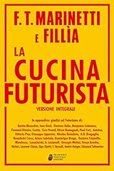 Cucina futurista. ediz. usato  Spedito ovunque in Italia 