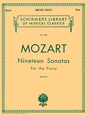Mozart sonatas complete for sale  Delivered anywhere in USA 