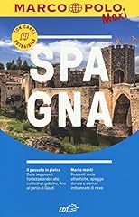 Spagna. guida viaggio. usato  Spedito ovunque in Italia 