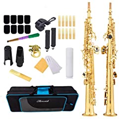 Aisiweier soprano saxophone for sale  Delivered anywhere in USA 