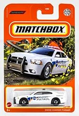 Matchbox dodge charger for sale  Delivered anywhere in UK