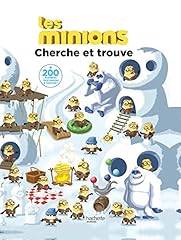 Minions cherche trouve d'occasion  Livré partout en France