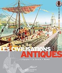 Civilisations antiques egyptie d'occasion  Livré partout en France