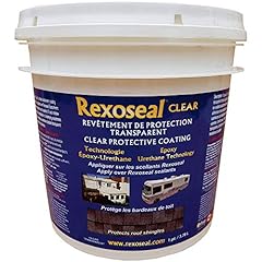 Rexoseal clear roof for sale  Delivered anywhere in USA 