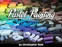 Pastel painting comprehensive for sale  Delivered anywhere in USA 