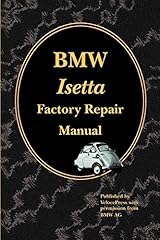 Bmw isetta factory for sale  Delivered anywhere in USA 