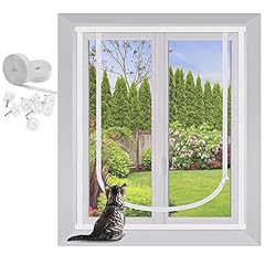 Cat window screen for sale  Delivered anywhere in Ireland