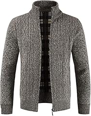 Mens insulated fleece for sale  Delivered anywhere in UK