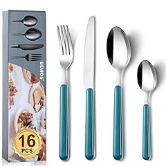 Bewos piece cutlery for sale  Delivered anywhere in UK