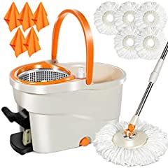 Mastertop spin mop for sale  Delivered anywhere in UK