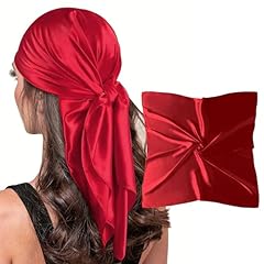 Vimate red silk for sale  Delivered anywhere in USA 