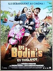 Générique bodin thailande d'occasion  Livré partout en France