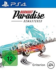 Burnout paradise remastered usato  Spedito ovunque in Italia 