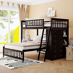 Twin full bunk for sale  Delivered anywhere in USA 