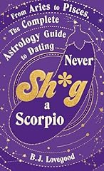 Never shag scorpio for sale  Delivered anywhere in UK