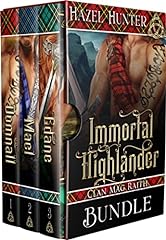 Immortal highlander clan for sale  Delivered anywhere in UK