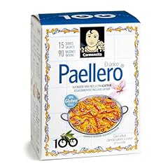 Carmencita paella seasoning d'occasion  Livré partout en France