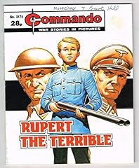 Commando comic 2174 for sale  Delivered anywhere in UK