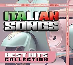 Italian songs best usato  Spedito ovunque in Italia 