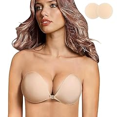 Queensecret adhesive bra for sale  Delivered anywhere in USA 