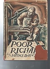 Poor richard. illustrated for sale  Delivered anywhere in USA 
