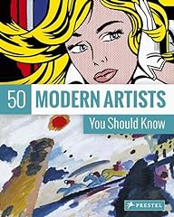 Modern artists know for sale  Delivered anywhere in USA 