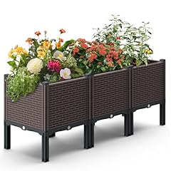 47x15x19in raised garden for sale  Delivered anywhere in USA 