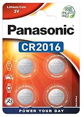 Corp. panasonic cr2016 usato  Spedito ovunque in Italia 