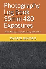 Photography log book usato  Spedito ovunque in Italia 