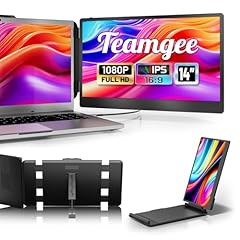 Teamgee monitor portatile usato  Spedito ovunque in Italia 