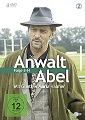 Anwalt abel fall gebraucht kaufen  Wird an jeden Ort in Deutschland