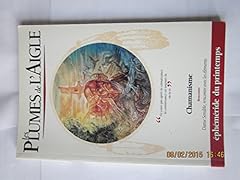 Plumes aigle éphemeride d'occasion  Livré partout en France
