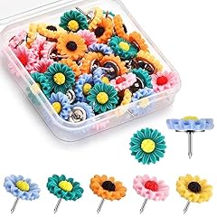 40pcs push pins for sale  Delivered anywhere in USA 
