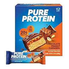 Pure protein bars for sale  Delivered anywhere in USA 