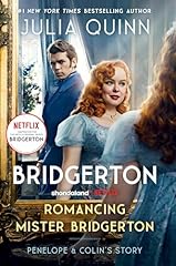 Romancing mister bridgerton for sale  Delivered anywhere in USA 