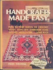 Handcrafts made easy for sale  Delivered anywhere in USA 