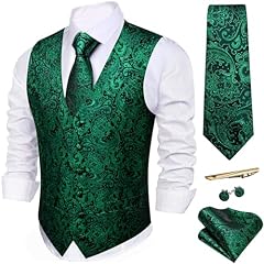 Barry.wang mens emerald for sale  Delivered anywhere in USA 