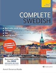 Complete swedish beginner for sale  Delivered anywhere in UK